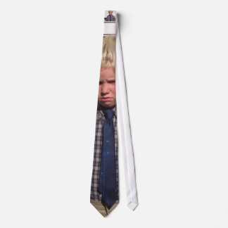 I don't wanna wear a tie! tie