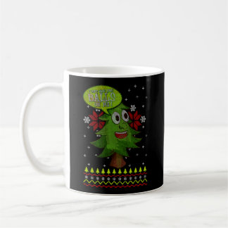 I Don'T Want Your Balls On Me - Funny Christmas Gi Coffee Mug