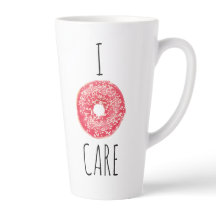 I Donut Care Art