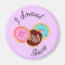 I donut share - donuts