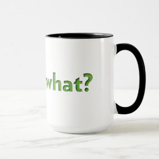 I Drank What Mug