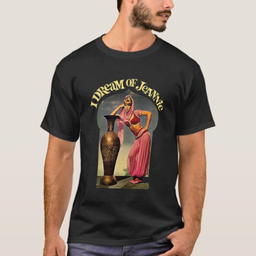 i dream of jeannie Essential  T_Shirt