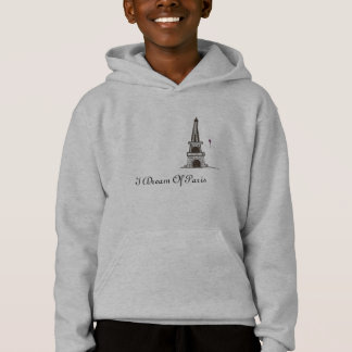 I Dream Of Paris, 2 Hoodie