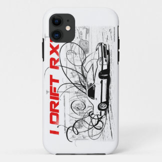 I Drift RX7 iPhone 11 Case