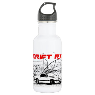 I Drift RX7 Stainless Steel Water Bottle