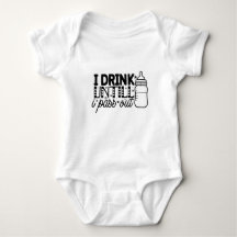 I drink milk untill i pass out