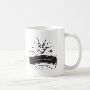 "I Dwell in Possibility" Coffee Mug