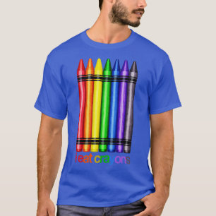 I Eat Crayons T-Shirt