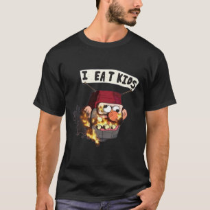 I eat kids gravity falls Sticker.png T-Shirt