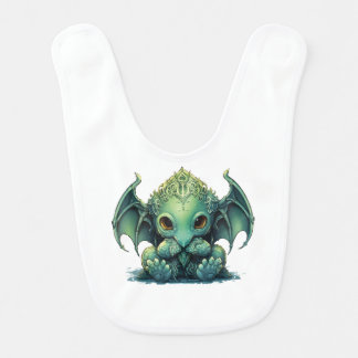 I eat sanity! baby bib