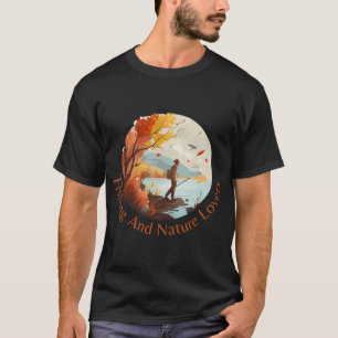 I Effing Heart Big Trout T-Shirt