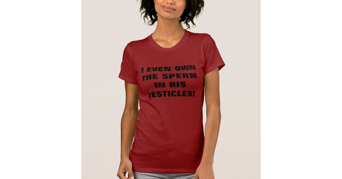 scrotum shirt