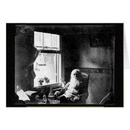 "I Exist As I Am…" Mickle Street Whitman Photo Cards