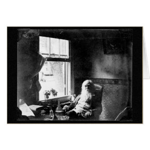 "I Exist As I Am…" Mickle Street Whitman Photo Cards