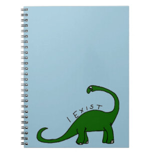 Dinosaur Notebooks & Journals | Zazzle