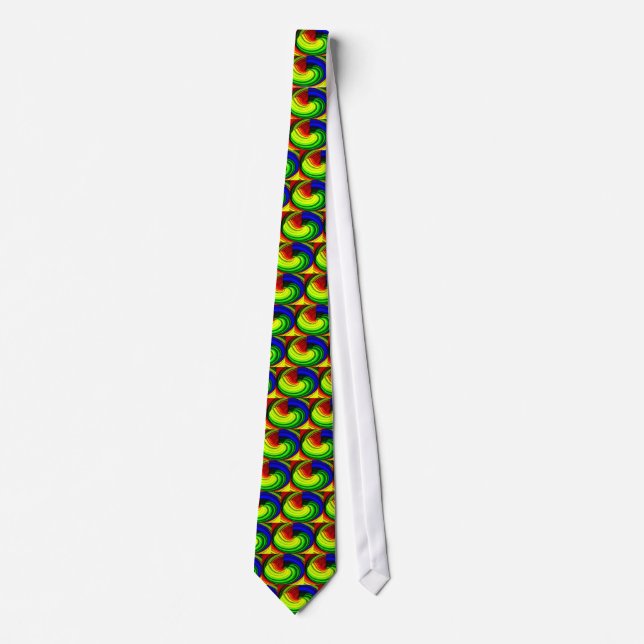 I Express_ Tie (Front)