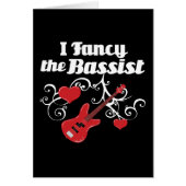 I Fancy The Bassist (Front)
