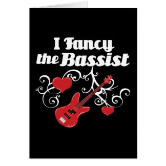 I Fancy The Bassist