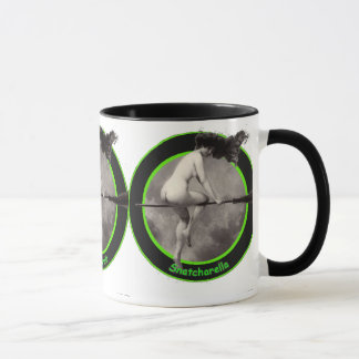 I fear no man, and only one woman ... mug