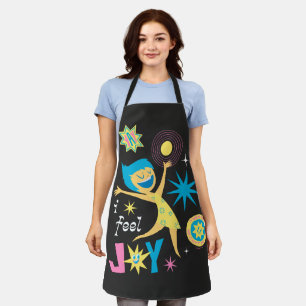 I Feel Joy Apron
