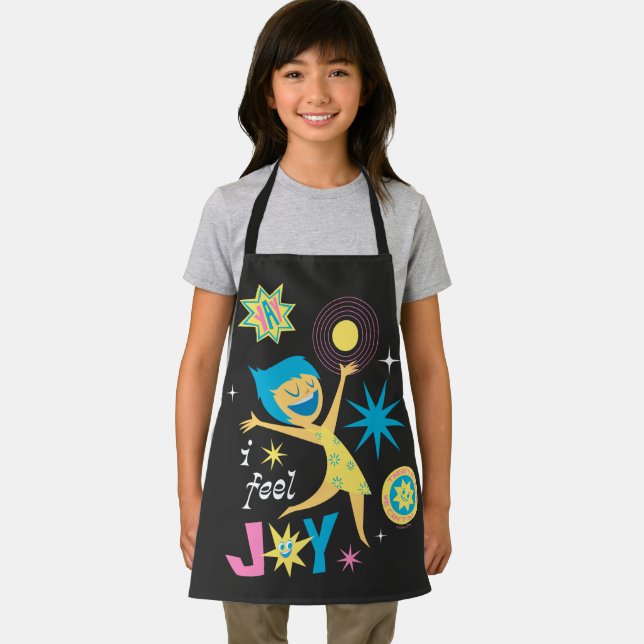 I Feel Joy Apron (Insitu)