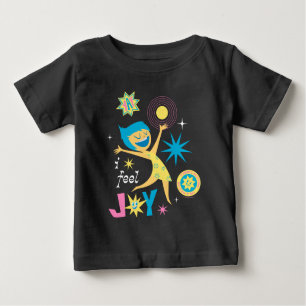 I Feel Joy Baby T-Shirt