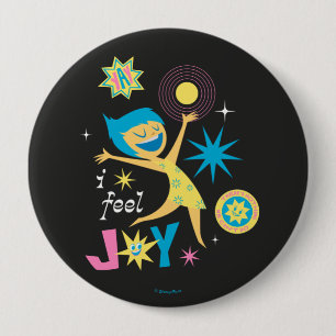 I Feel Joy Button