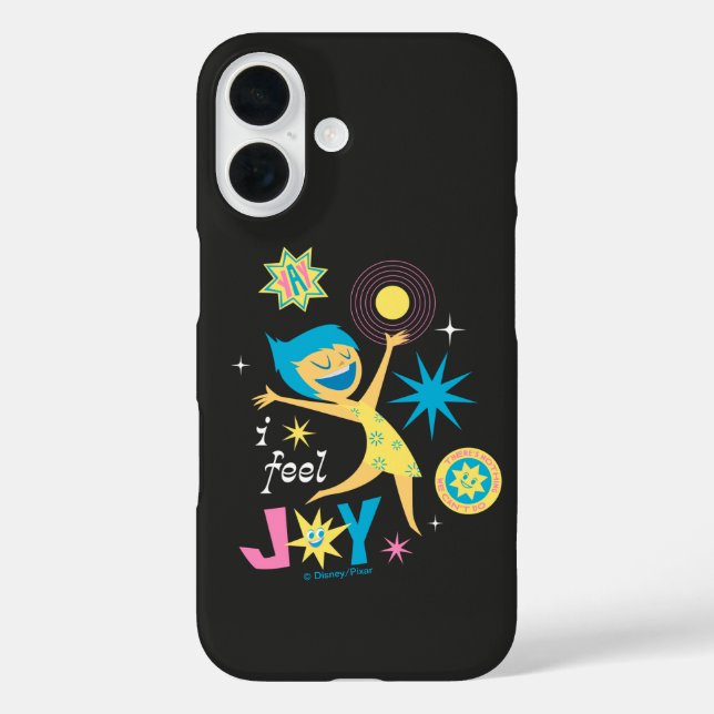 I Feel Joy Case-Mate iPhone Case (Back)