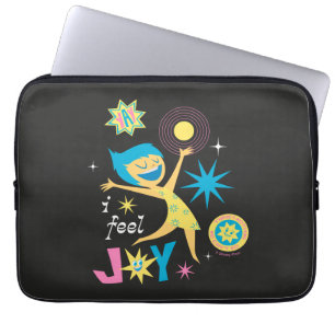 I Feel Joy Laptop Sleeve