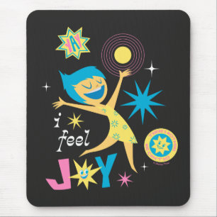 I Feel Joy Mouse Pad