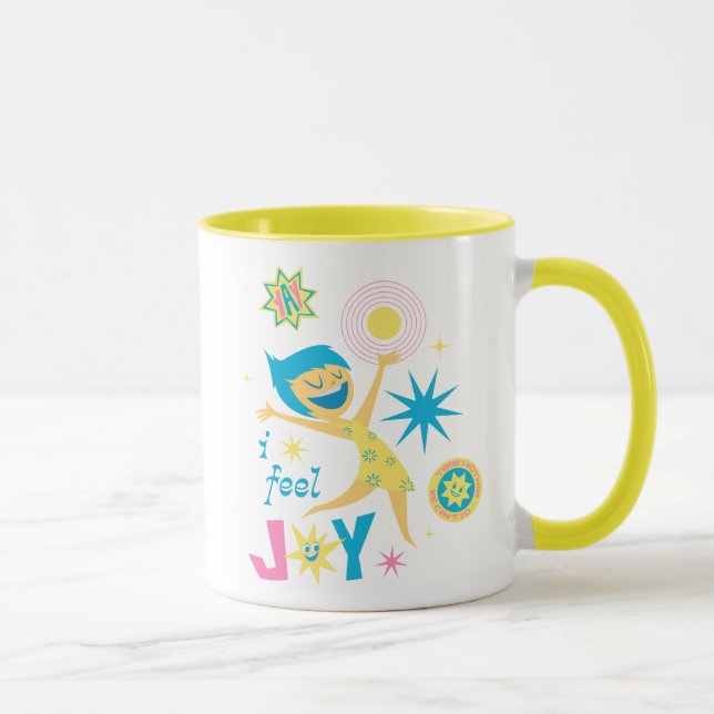 I Feel Joy Mug (Right)