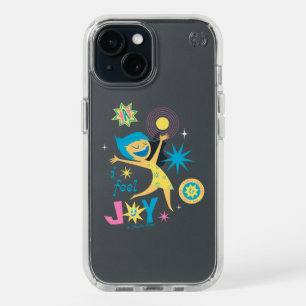 I Feel Joy iPhone 15 Case