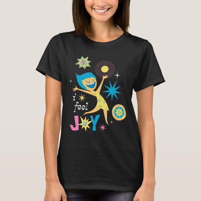I Feel Joy T-Shirt (Front)