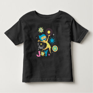 I Feel Joy Toddler T-shirt
