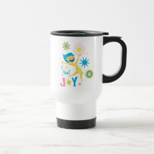 I Feel Joy Travel Mug