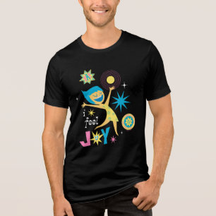 I Feel Joy Tri-Blend Shirt