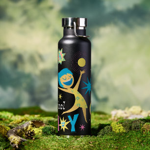 I Feel Joy Water Bottle