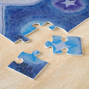 I Feel My Universe puzzle