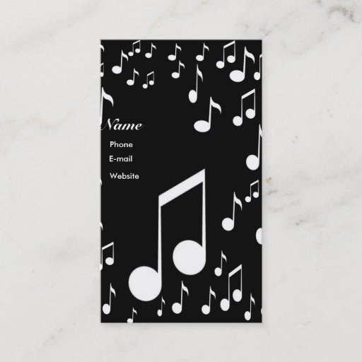 Customizable I feel you_Profile Card Business Card Template