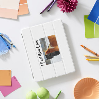 I Feel Your Love - iPad Smart Cover