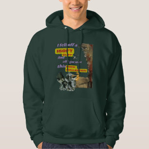 I Fell Off   STAN Hoodie