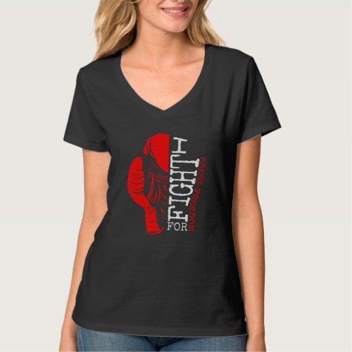 I Fight For Press Freedom  1 T_Shirt