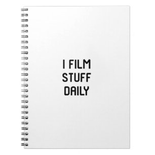 I Film Stuff Daily Movie Directors Film School Notebook