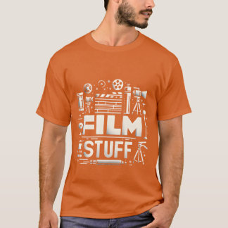 I Film Stuff gift T-Shirt