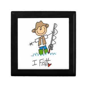 I Fish Gift Box