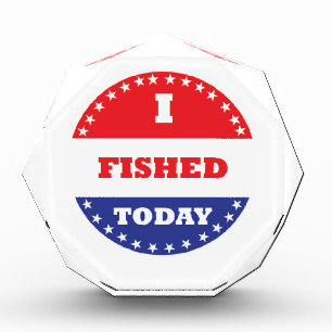 I Fished Today Award