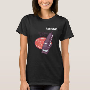 I Fix 10  Haircuts Barber For Real Hair Stylists   T-Shirt