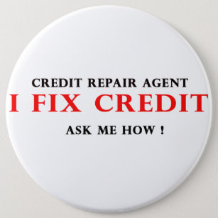 I fix Credit Button