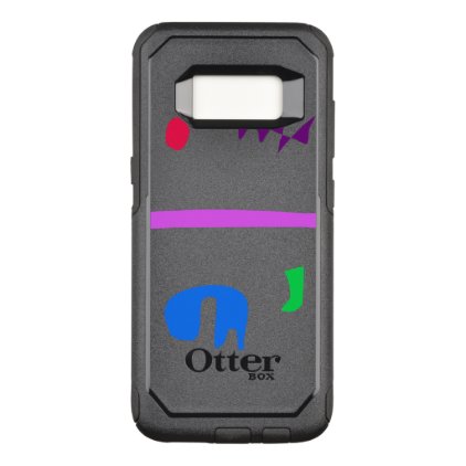 I Forget OtterBox Commuter Samsung Galaxy S8 Case