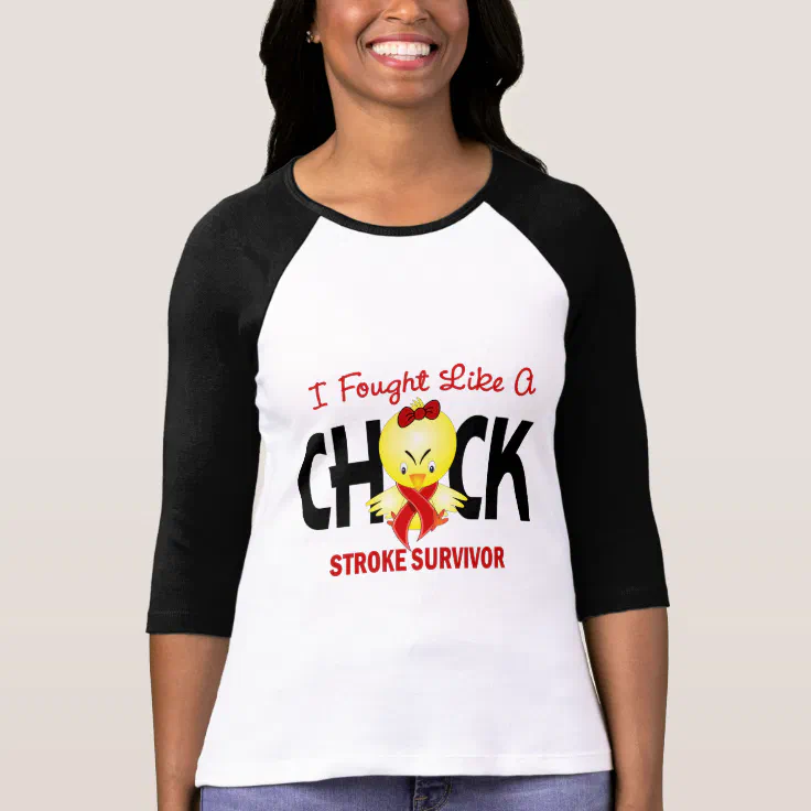 chick with brains t shirt